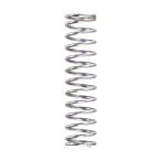 和気産業 ユニクロメッキ押バネ 線径0.6mmＸ外径6mmＸ自由長25mm SR-705 1個