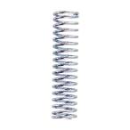 和気産業 ユニクロメッキ押バネ 線径1.2mmＸ外径12mmＸ自由長50mm SR-711 1個