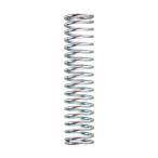 和気産業 ユニクロメッキ押バネ 線径1.4mmＸ外径14mmＸ自由長60mm SR-713 1個