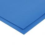 Yahoo! Yahoo!ショッピング(ヤフー ショッピング)和気産業 カラーシート ソフト 2mm×500mm×1000mm 青 1枚