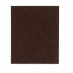 和気産業キズ対策脚音フェルトシート フリーサイズ ハードタイプ2mm×100mm×120mm濃茶FU-615