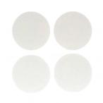  мир . промышленность скольжение прекращение плёнка Fit плёнка круг 30mm прозрачный KSF-002