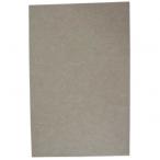  мир . промышленность фетр сиденье soft 2mm×300mm×195mm бежевый NFS002