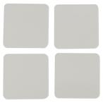 和気産業ソファーすべり止め50mm×50mm透明GK-353