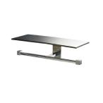 ウエスト トイレットペーパーホルダー シルバーヘアライン 54M-N0002-SHC