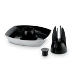 Weber 丸鶏用インフュージョンロースター 6731 1セット