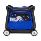 Willbe 防音型インバーター発電機 EF4000iSE EF4000ISE 1台
