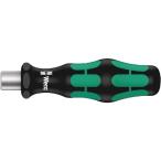 Wera Werkzeuge GmbH 差込角1/4インチ マグネットビットホルダー 全長78mm 051274 1本