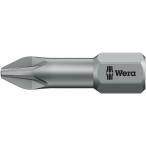 Wera Werkzeuge GmbH ポジドライブドライバービット サイズPZ2x25mm 056815 1個