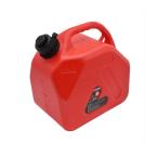 ワールドツール プラスチックガソリン携行缶 10L 2007000015247