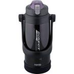 和平フレイズ 直飲み 水筒 フォルテック・スピード ワンタッチ栓ダイレクトジャグ ダークパープル FSR-7377