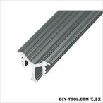  No-brand aluminium V type направляющие с козырьком ARYD-12 нержавеющая сталь цвет 1820mm 00027037