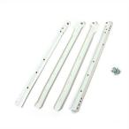  No-brand скользящий направляющие ролик модель низ есть 350mm 72953