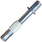キセイ ALC用足場控え専用アンカー テンステップ セット ボルト径:W1/2全長:150mmドリル径:22mm 285-0001 10本