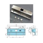 ノーブランド LSN-D001 大型縦1灯用 BT付 1台入 LSL-1014AV取付台(樹脂製NO枠用) 9893381