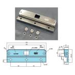 ノーブランド LSN-D003 中型縦1灯用 BT付 1台入 LSL-1014AV取付台(樹脂製NO枠用) 9893383