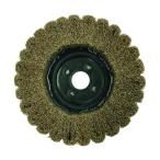 ヤナセ ユニロンディスク細目 #320 100X15mm NS12 1