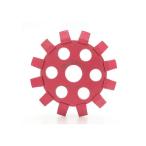 山真 鬼切り プレミアム ダイヤモンドカッター V溝切り用 100mmx10mm×20mm PEM-OK-105V 1個