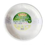 大和物産 エコペーパープレート 26×26cm