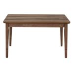 Cilla　シーラ ハイタイプ継脚こたつ ブラウン 幅1100×奥行600×高さ400-530mm 82-619