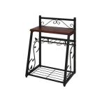 niko ブーツ収納チェア 幅465×奥行300×高さ660(座面高525)mm 83-753