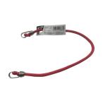 ユタカメイク ユタカゴムバンジーコード５ｍｍ×４００ｍｍ 赤 5mm×400mm BC5405