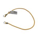 ユタカメイク ユタカゴムバンジーコード５ｍｍ×６００ｍｍ 黄 5mm×600mm BC5602