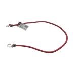 ユタカメイク ユタカゴムバンジーコード５ｍｍ×６００ｍｍ 赤 5mm×600mm BC5605