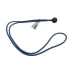 ユタカメイク ユタカゴムボール止めバンジーコード５ｍｍ×６００ｍｍ 青 5mm×600mm BCB608