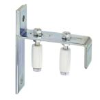  ширина zuna гид ролик металлический рамка-оправа GUM0010 1