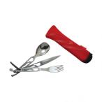 baladeo 5 functions cutlery set Basecamp RD BD-0113