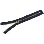 YKK Y.K.K 金属ファスナー 紺 30cm 4LFG30-560 5本