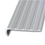 ショッピングミノン 安田製作所 アルミノンスリップ シルバー 1000mm TO-089