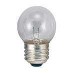 ヤザワ ベビーボール球40WE26 クリア H61mm×径40mm G402640C 1