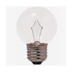 ヤザワ ベビーボール球10WE26 クリア H72mm×径50mm G502610C 1