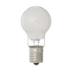 ヤザワ 省エネクリプトンランプ25W形 フロスト H67mm×径35mm P351722F 1