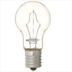 ヤザワ 省エネクリプトンランプ60W形 クリア H67mm×径35mm P351754C