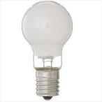 ヤザワ 省エネクリプトンランプ60W形 フロスト H67mm×径35mm P351754F