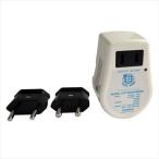 ヤザワ 海外旅行用変圧器130V240V30W2 白 約W52mm×H76mm×D42mm HTD130240V3025W