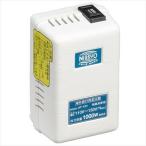 ヤザワ 海外旅行用変圧器130V1000W 白 約W51mm×H80mm×D58mm HTD130V1000W