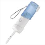 ヤザワ ミニトイレシャワー ブルー 約H133mm×径59mm TVR32