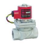 ヨシタケ 電磁弁レッドマン２５Ａ 160 x 112 x 80 mm DP-100-25A