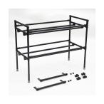 矢崎化工 ワーカーゴー エブリィ用 ブラック W1176×D557×H939 WCG-E D2 1台