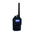 八重州無線 ハイパワーデジタルトランシーバー 5W(簡易登録申請タイプ) ブラック SR730