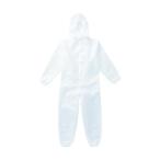 ショッピング辰 山田辰 簡易保護服100-009 ホワイト 5L 100-009-5L 1着