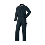 山田辰 AUTO-BI 長袖つなぎ服6450-001ネイビーブルー-LL 6450-001-LL 1着