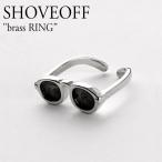 Yahoo! Yahoo!ショッピング(ヤフー ショッピング)ショブオフ 指輪 リング SHOVEOFF メンズ レディース brass RING ブラス リング SILVER シルバー 韓国アクセサリー SVR-626 ACC