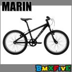 BMX専門店　MARIN(マリン)　DONKY Jr/ブラック　20インチ/子供用自転車　完成車発送・送料無料