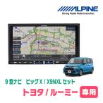 カーナビ本体