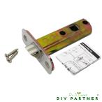 可 ムラコシ チューブラ錠 DL1 ビス付 レバーハンドル